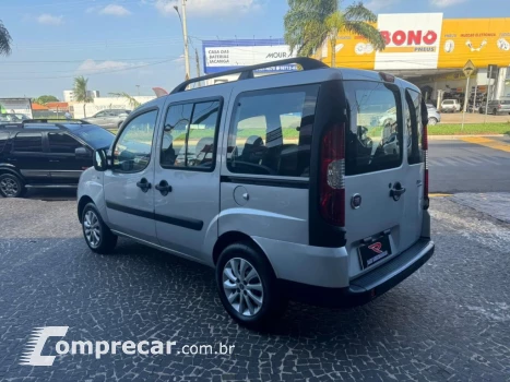 DOBLO 1.8 MPI ESSENCE 7L 16V FLEX 4P MANUAL