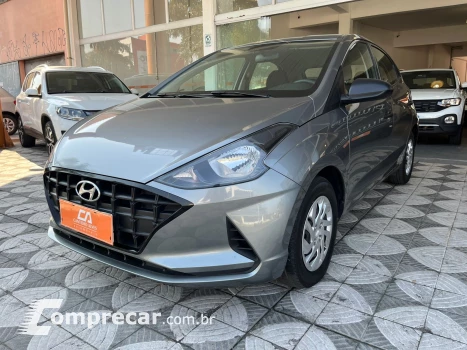 Hyundai HB20 1.0 12V Sense 4 portas