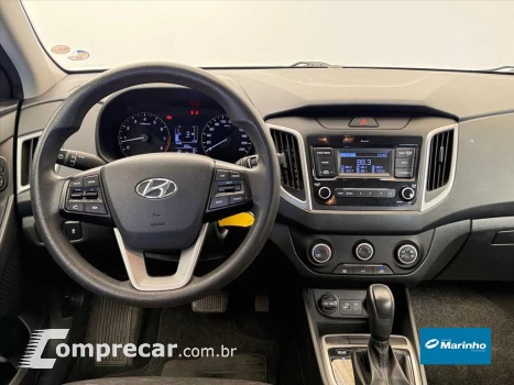 CRETA 1.6 16V FLEX ACTION AUTOMÁTICO