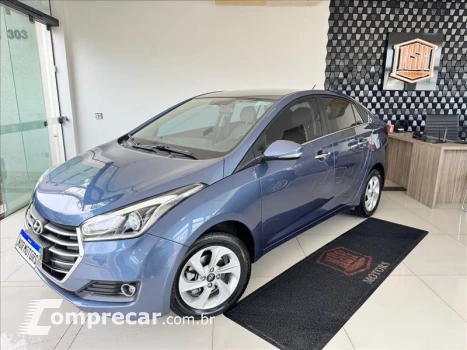 Hyundai HB20S 1.6 Premium 16V 4 portas