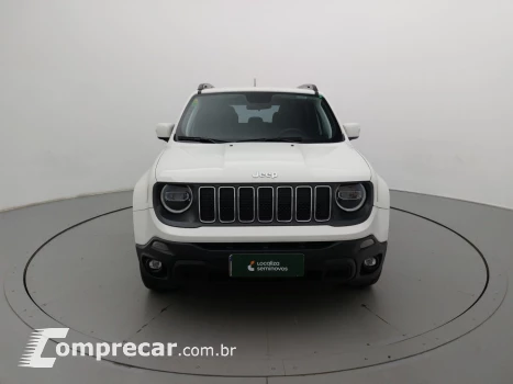 RENEGADE 1.8 16V FLEX LONGITUDE 4P AUTOMÁTICO