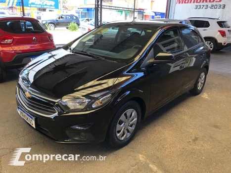 CHEVROLET ONIX HATCH LT 1.0 8V FlexPower 5p Mec. 4 portas