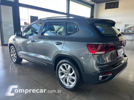 Taos 1.4 16V 4P FLEX 250 TSI CONFORTLINE AUTOMÁTICO