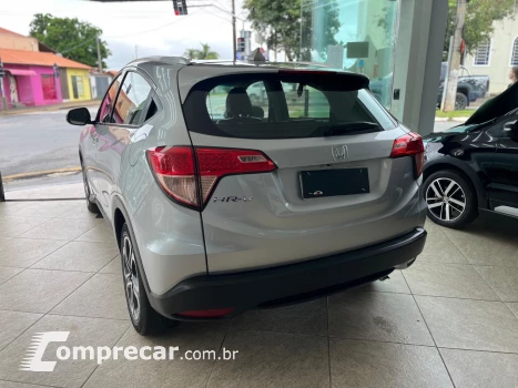 HR-V 1.8 16V FLEX EXL 4P AUTOMÁTICO