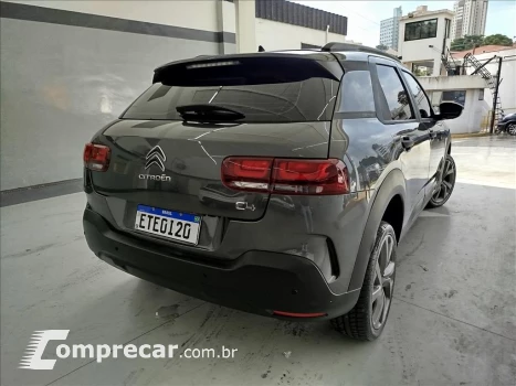 C4 CACTUS 1.6 VTI 120 FLEX FEEL EAT6