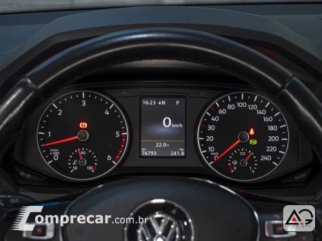 AMAROK 3.0 V6 TDI Highline CD 4motion