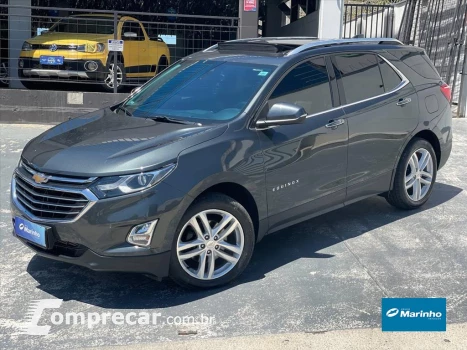 CHEVROLET EQUINOX 2.0 16V TURBO GASOLINA PREMIER AWD AUTOMÁ 4 portas