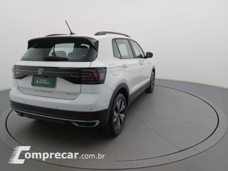 T-CROSS 1.0 200 TSI TOTAL FLEX COMFORTLINE AUTOMÁTICO