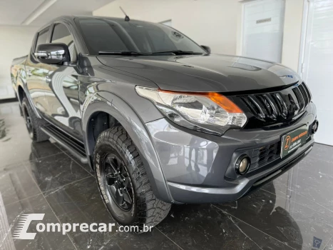 L200 TRITON 2.4 16V Turbo Sport HPE CD 4X4