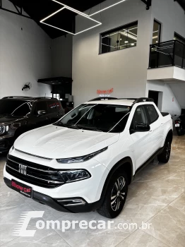 Fiat TORO 1.3 Turbo 270 Endurance 4 portas