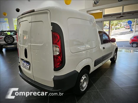 FIORINO 1.4 MPI Furgão Hard Working 8V