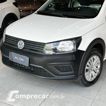 Saveiro Robust 1.6 Total Flex 8V