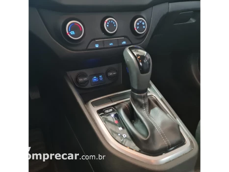 CRETA 1.6 16V FLEX PULSE AUTOMÁTICO