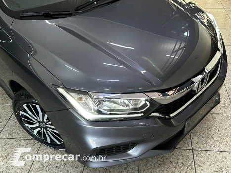 CITY Sedan Personal 1.5 Flex 16V Aut.