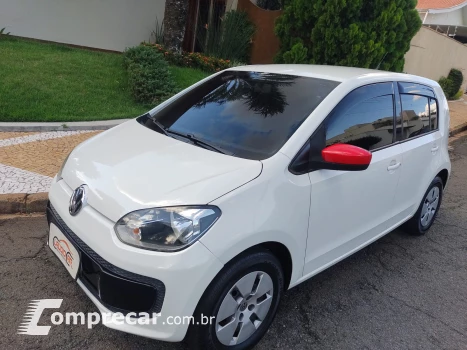 Volkswagen UP 1.0 MPI Take UP 12V 4 portas