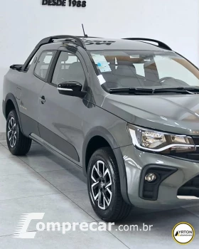 Saveiro 1.6 16V FLEX MSI EXTREME CABINE DUPLA