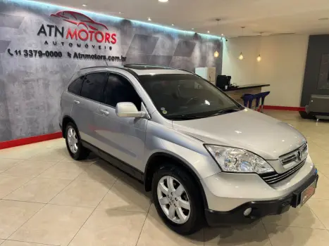 CRV 2.0 16V 4P EXL AUTOMÁTICO