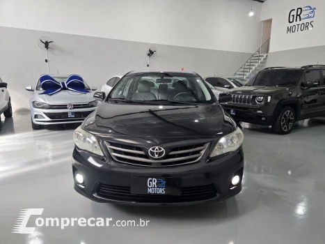 Corolla GLi 1.8 Flex 16V  Aut.