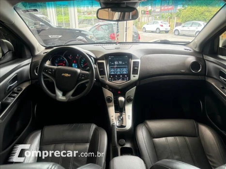 CRUZE 1.8 LT Sport6 16V