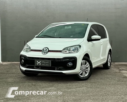 Volkswagen UP 1.0 TSI Move UP 12V 4 portas