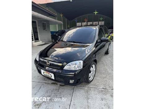 CHEVROLET CORSA 1.4 MPFI MAXX 8V FLEX 4P MANUAL 4 portas