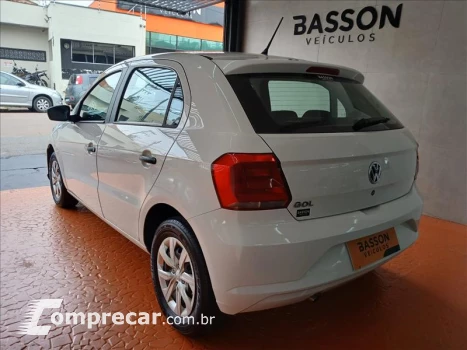 GOL 1.0 12V MPI Totalflex