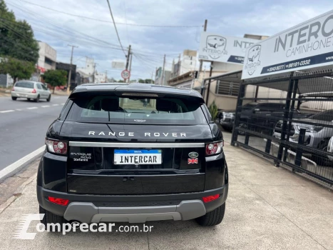 RANGE ROVER EVOQUE 2.0 Prestige 4WD 16V