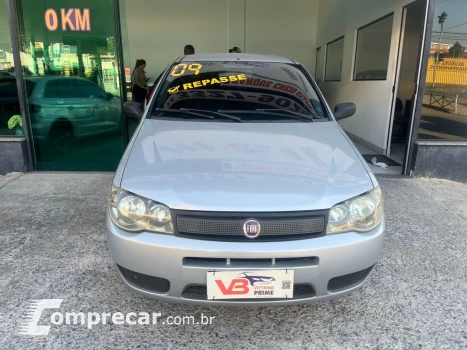PALIO 1.0 MPI FIRE 8V FLEX 4P MANUAL