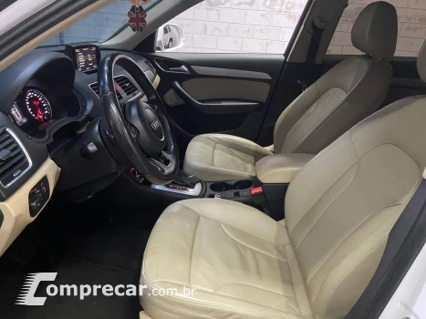 Q3 1.4 Tfsi Ambiente Flex 4P S Tronic