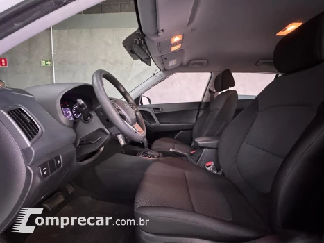 CRETA 1.6 16V FLEX ATTITUDE AUTOMÁTICO