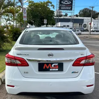 SENTRA 2.0 SL 16vstart