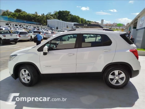 TRACKER 1.4 16V TURBO FLEX LT AUTOMÁTICO