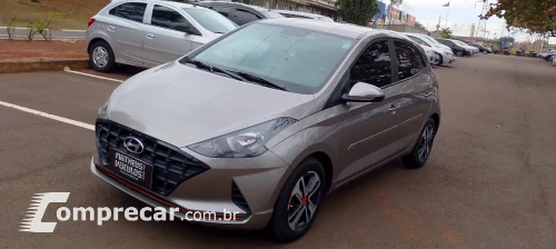 Hyundai HB20 VIsion 1.0 4 portas