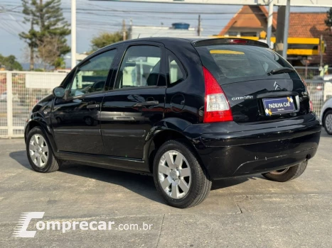 C3 1.4 4P GLX FLEX