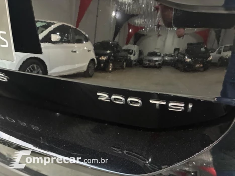 T-CROSS 1.0 200 TSI Comfortline
