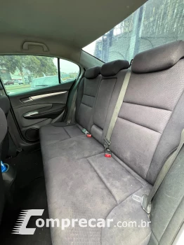 City EX 1.5 CVT (Flex)