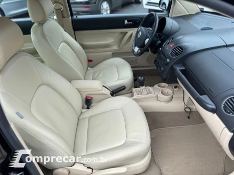 NEW BEETLE 2.0 MI 8V GASOLINA 2P MANUAL