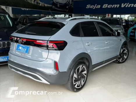 NIVUS 1.0 200 TSI TOTAL FLEX HIGHLINE AUTOMÁTICO