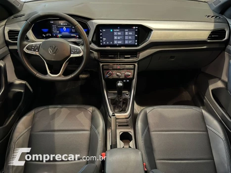 T-Cross 1.0 4P 200 TSI FLEX AUTOMÁTICO