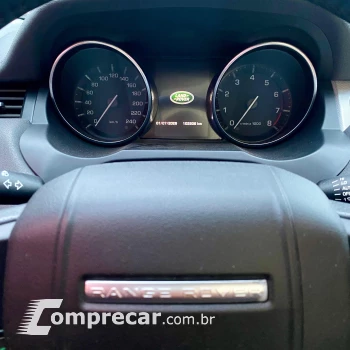 RANGE ROVER EVOQUE 2.0 Evoque Dynamic 4WD V8 32V