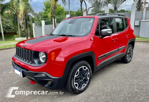 JEEP RENEGADE 2.0 16V Turbo Trailhawk 4X4 4 portas