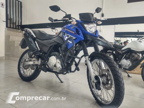 Yamaha XTZ 150 Crosser