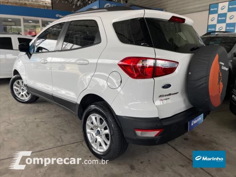 ECOSPORT 1.5 TI-VCT FLEX SE AUTOMÁTICO