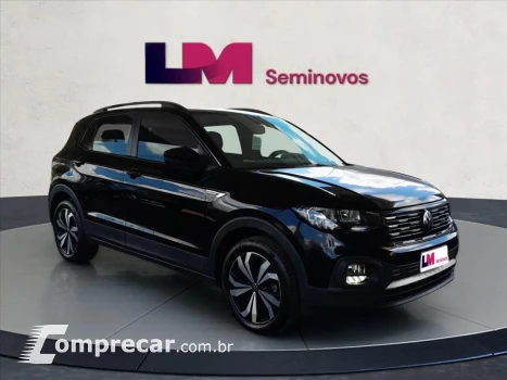 T-CROSS 1.0 200 TSI TOTAL FLEX COMFORTLINE AUTOMÁ