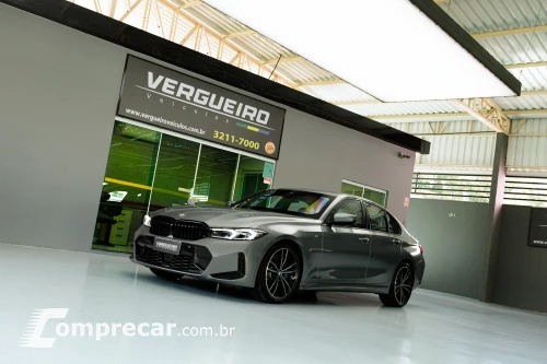 320I 2.0 16V Turbo M Sport