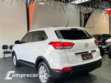 CRETA - 1.6 16V ACTION AUTOMÁTICO