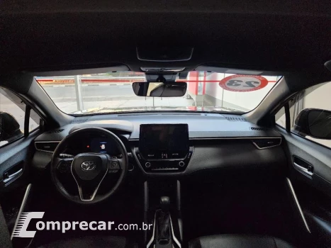 COROLLA CROSS 2.0 VVT-IE FLEX XRE DIRECT SHIFT