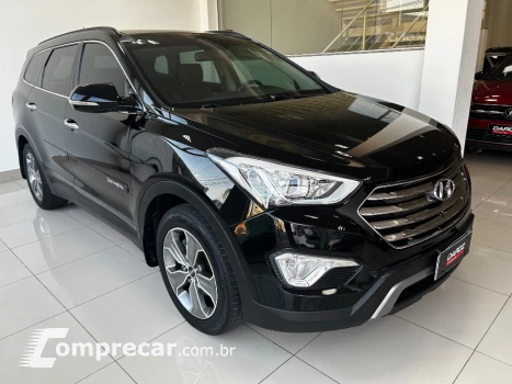Hyundai Grand Santa Fé  3.3 V6 4X4 Tiptronic 4 portas