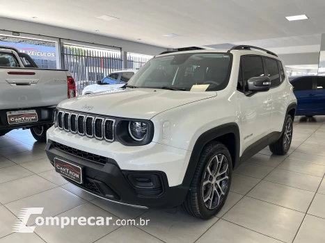 JEEP RENEGADE 1.3 T270 Turbo Longitude 4 portas