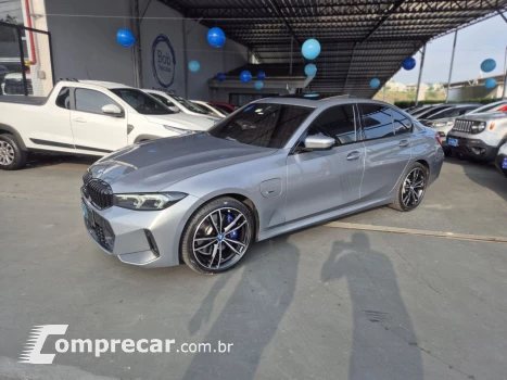 BMW 330e M Sport 2.0 Turbo Aut. (Híbrido) 4 portas